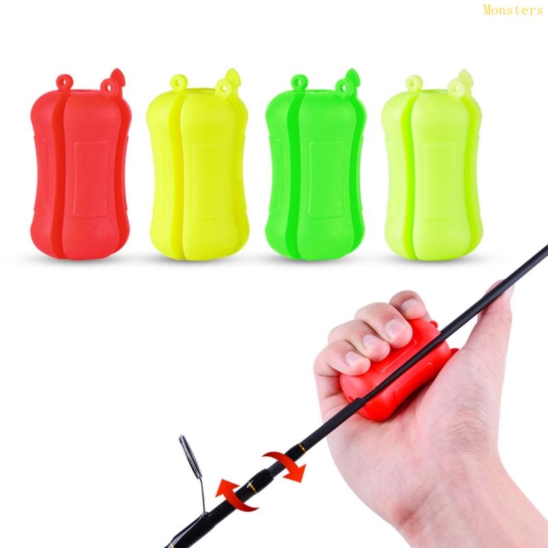 Phụ Kiện Cố Định Cần Câu Cá Mềm Chống Mòn Dễ Vệ Sinh Tái Sử Dụng