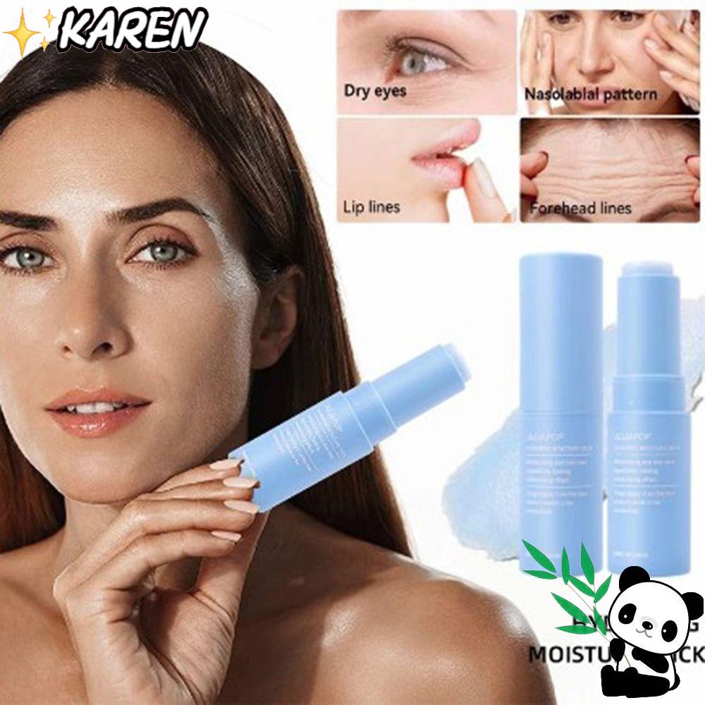 Thỏi Kem Dưỡng Ẩm Làm Sáng Tông Màu Da Thương Hiệu KAREN