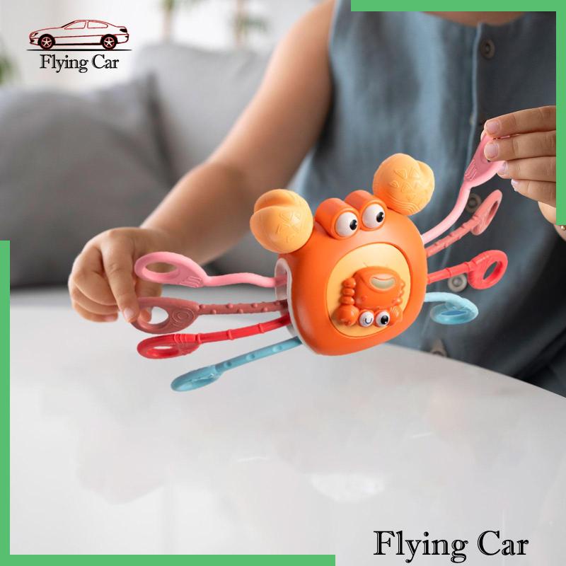 [Lzdjfmy2] Động Cơ Kéo Dây Hoạt Hình Giáo Dục Sớm Cho Bé Tại Nhà