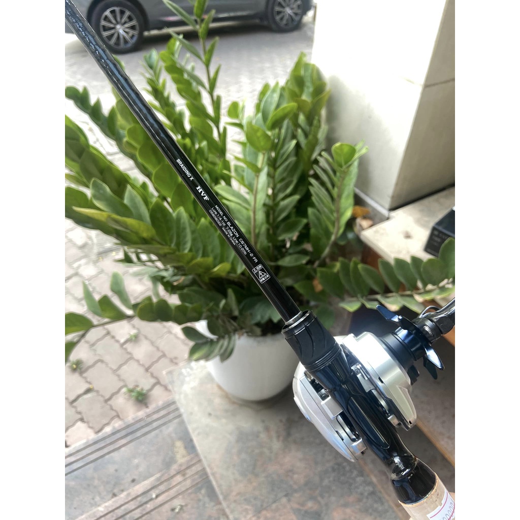 Máy câu ngang Tatula SV TW limited 103HL tay trái phiên bản độ của Daiwa Thái Lan đồ câu cá Anh Thắng