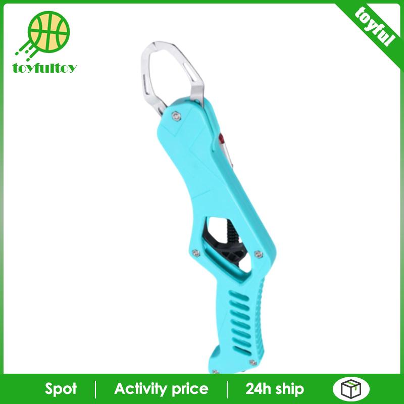 Kìm Kẹp Cá Bằng Thép Không Gỉ Có Dây Đeo Tiện Dụng