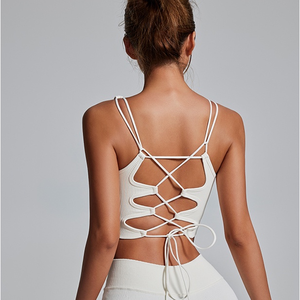 Áo Ngực Thể Thao Chống Sốc Thoáng Khí Nhanh Khô