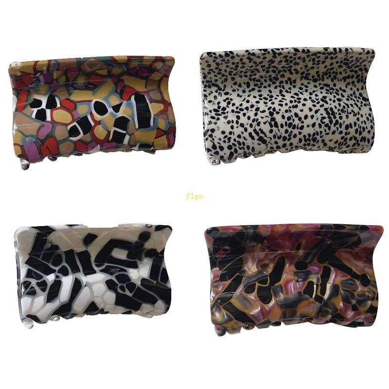 Kẹp Tóc Càng Cua Cỡ Lớn Chắc Chắn