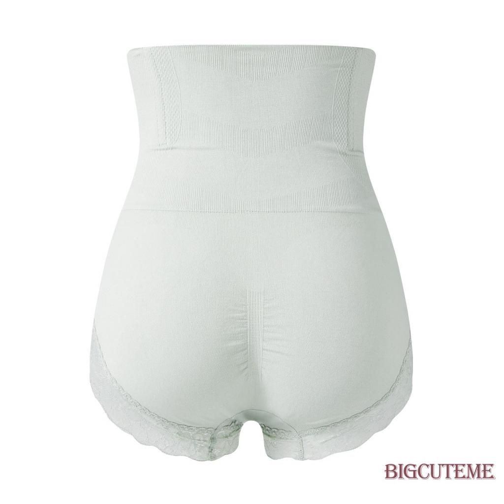 [] - Quần Lót Lưng Cao Định Hình Bụng Cho Phụ Nữ Sau Sinh