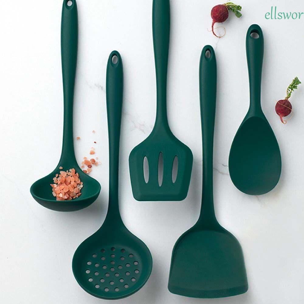 Xẻng Nấu Ăn Bằng Silicone Chịu Nhiệt Chống Dính Tiện Dụng Cho Nhà Bếp