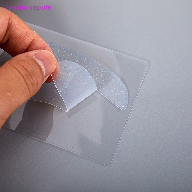 Miếng Silicone Dán Dưới Mắt Hỗ Trợ Nối Mi Chuyên Nghiệp