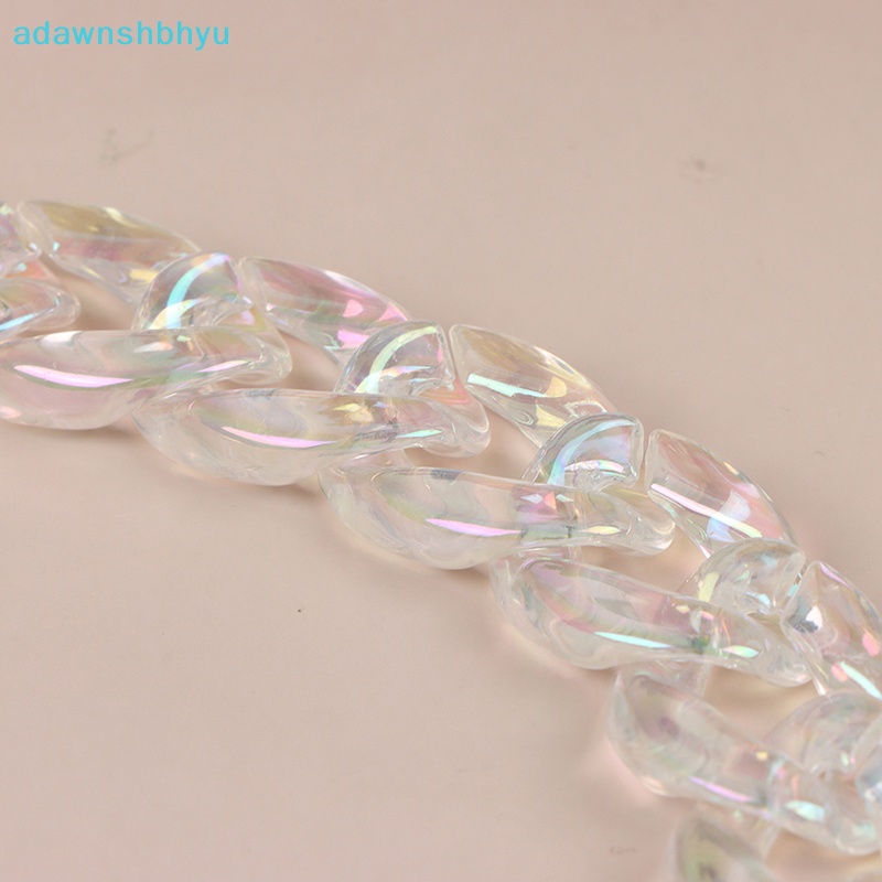 Dây Đeo Túi Xách Bằng Acrylic Nhiều Màu Tháo Rời Được adawnshbhyu