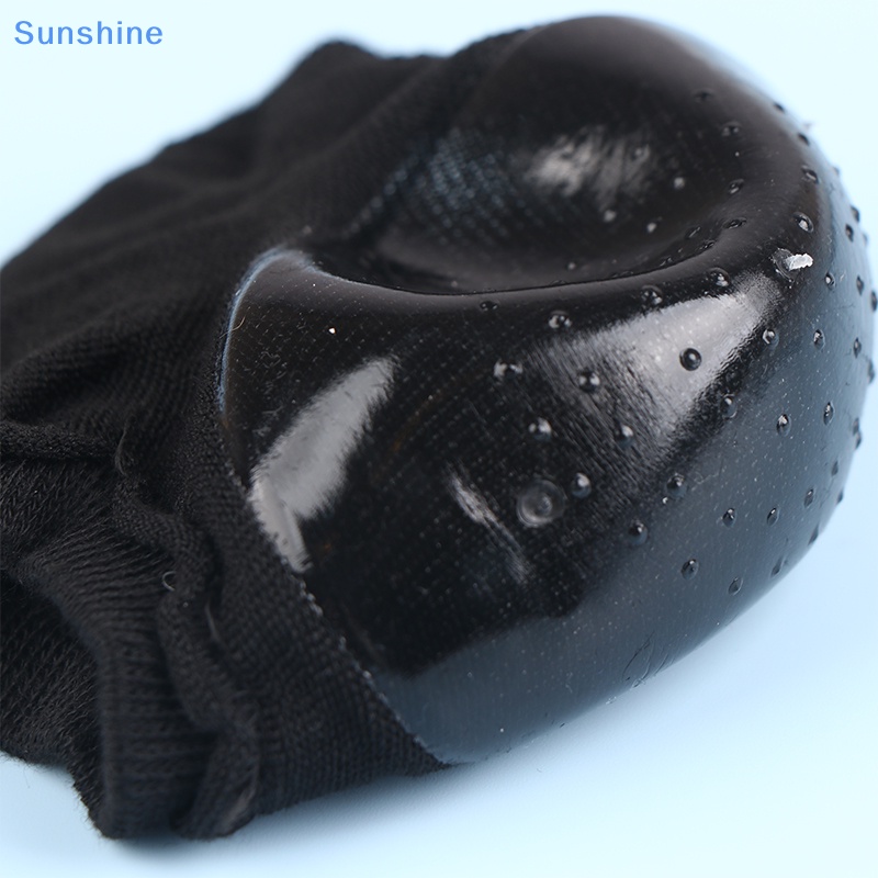 1 Đôi Tất Bảo Vệ Gót Chân Chống Nứt Nẻ Thoáng Khí Tiện Dụng