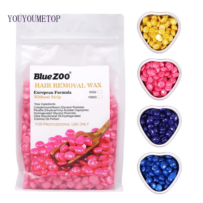 Hạt Sáp Tẩy Lông Chăm Sóc Da Toàn Thân YOUYO