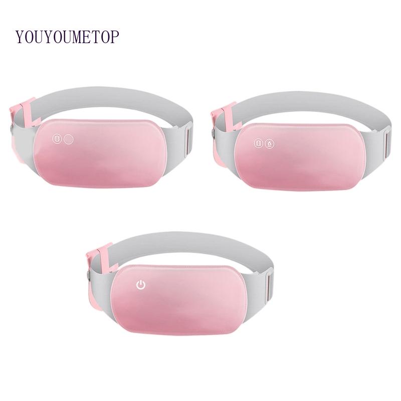 Đệm Điện Sưởi Ấm Bụng Không Dây YOUYO w 3 L