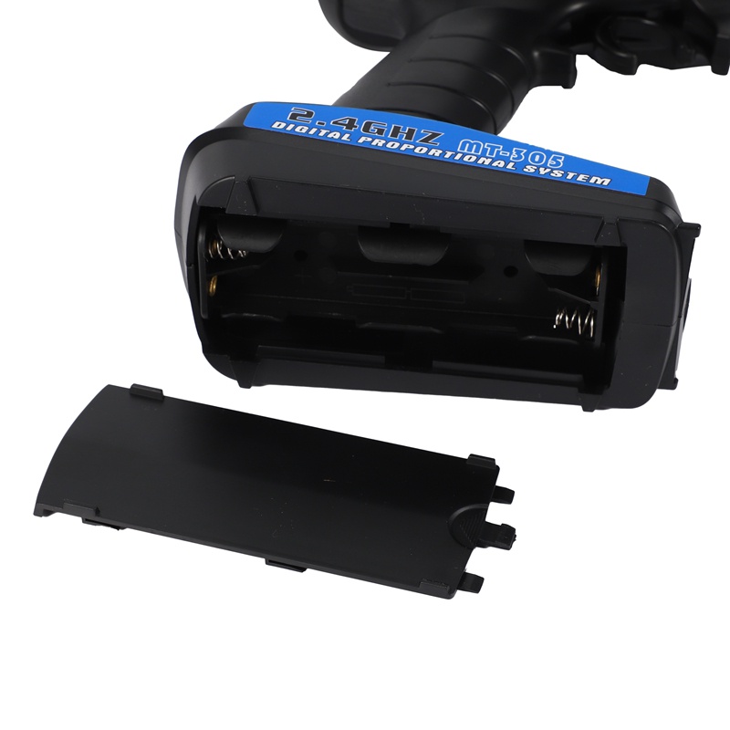 Bộ Thiết Bị Truyền Nhận Tín Hiệu Radio MT-305 2.4GHz 3 Kênh 3CH 2.4G 3CH AFHS Cho Xe Hơi / Tàu Thuyền Điều Khiể