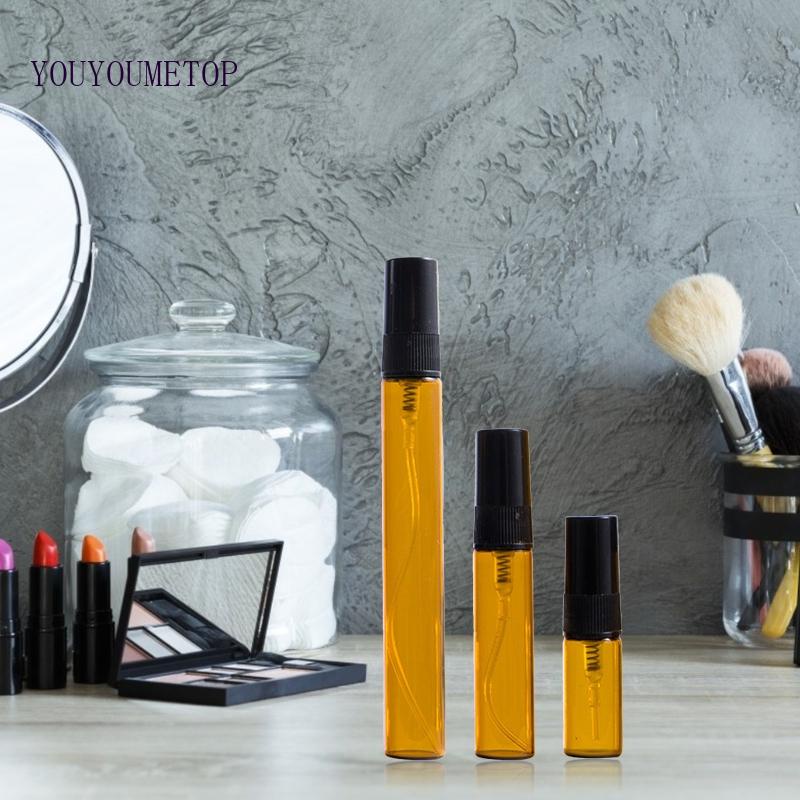 Bộ 10 Lọ Rỗng Mini Chiết Mỹ Phẩm