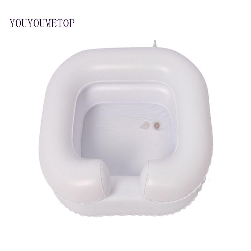 Youyo Chậu Gội Đầu Bơm Hơi Sử Dụng Cho Giường Nằm Gội Đầu