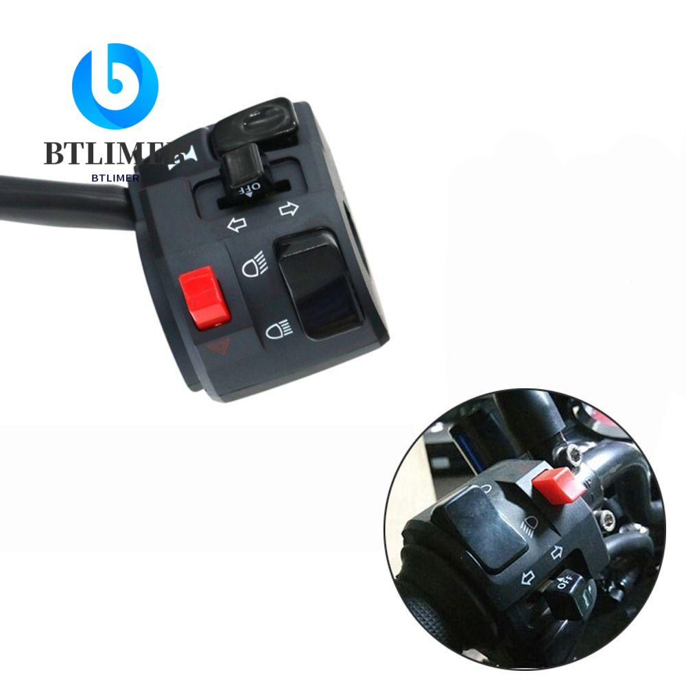 Công Tắc Đèn Gắn Tay Lái Xe Máy Chuyên Dụng