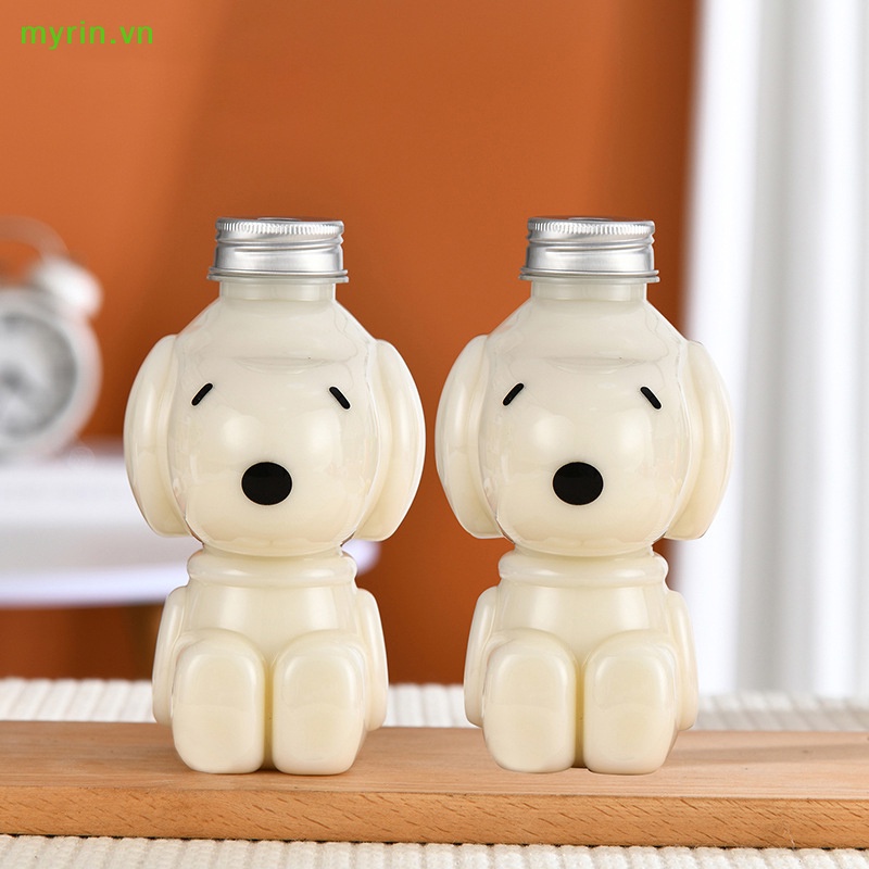 Bình Nước In Hình Dễ Thương Dùng Làm Quà Tặng Cho Bé