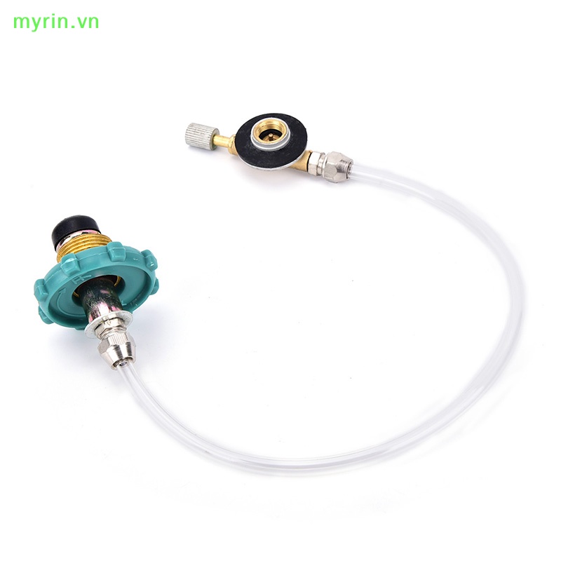 Ống Xi Lanh Nạp Khí Propane Phẳng Cho Hoạt Động Cắm Trại Ngoài Trời