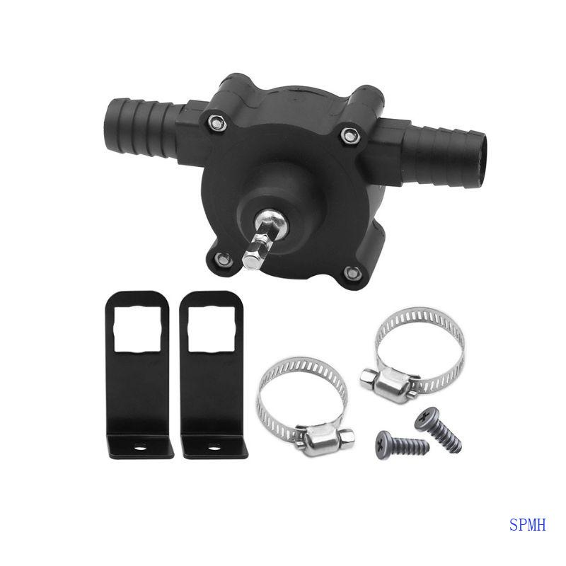 Dụng Cụ Bơm Nước / Dầu / Nước Chống Ăn Mòn 1 4 Khớp Chuyên Dụng Cho Máy Khoan Điện