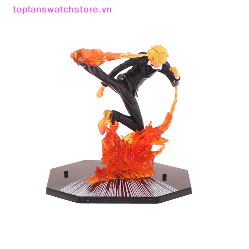 Mô Hình Nhân Vật Phim One Piece 18cm Chân Thật