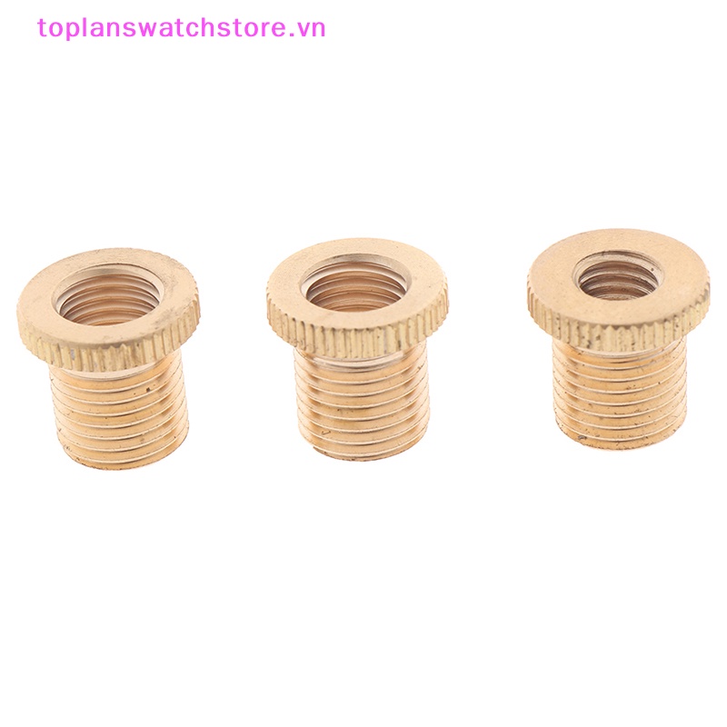Set 3 Đai Ốc Chuyển Đổi Bánh Răng M10x1.25 &amp; M10x1.5 &amp; M8 * 1.25