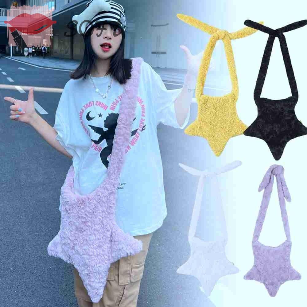 Dây Đeo Túi Xách DIY Hình Ngôi Sao Dành Cho Nữ