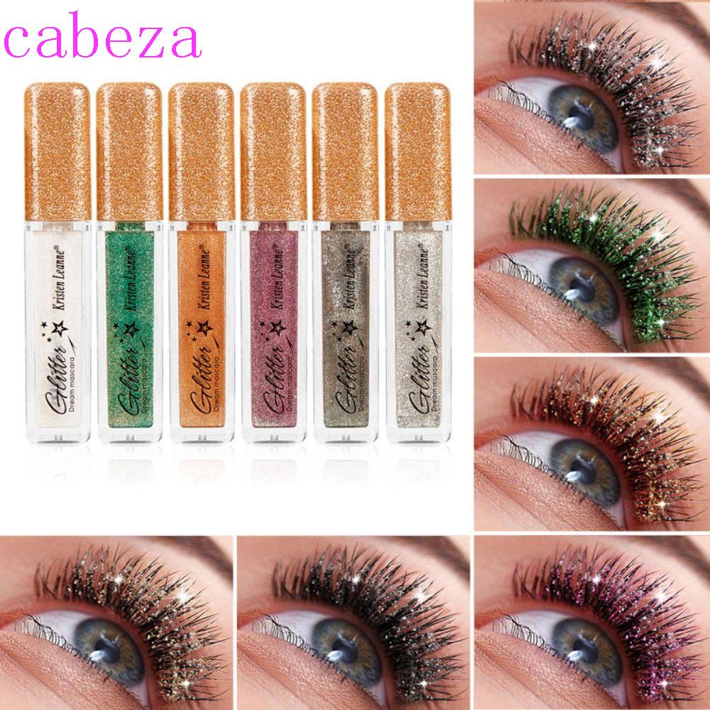 Mascara Chuốt Mi Bằng Sợi Tơ Tằm Giúp Kéo Dài Lông Mi Tiện Dụng