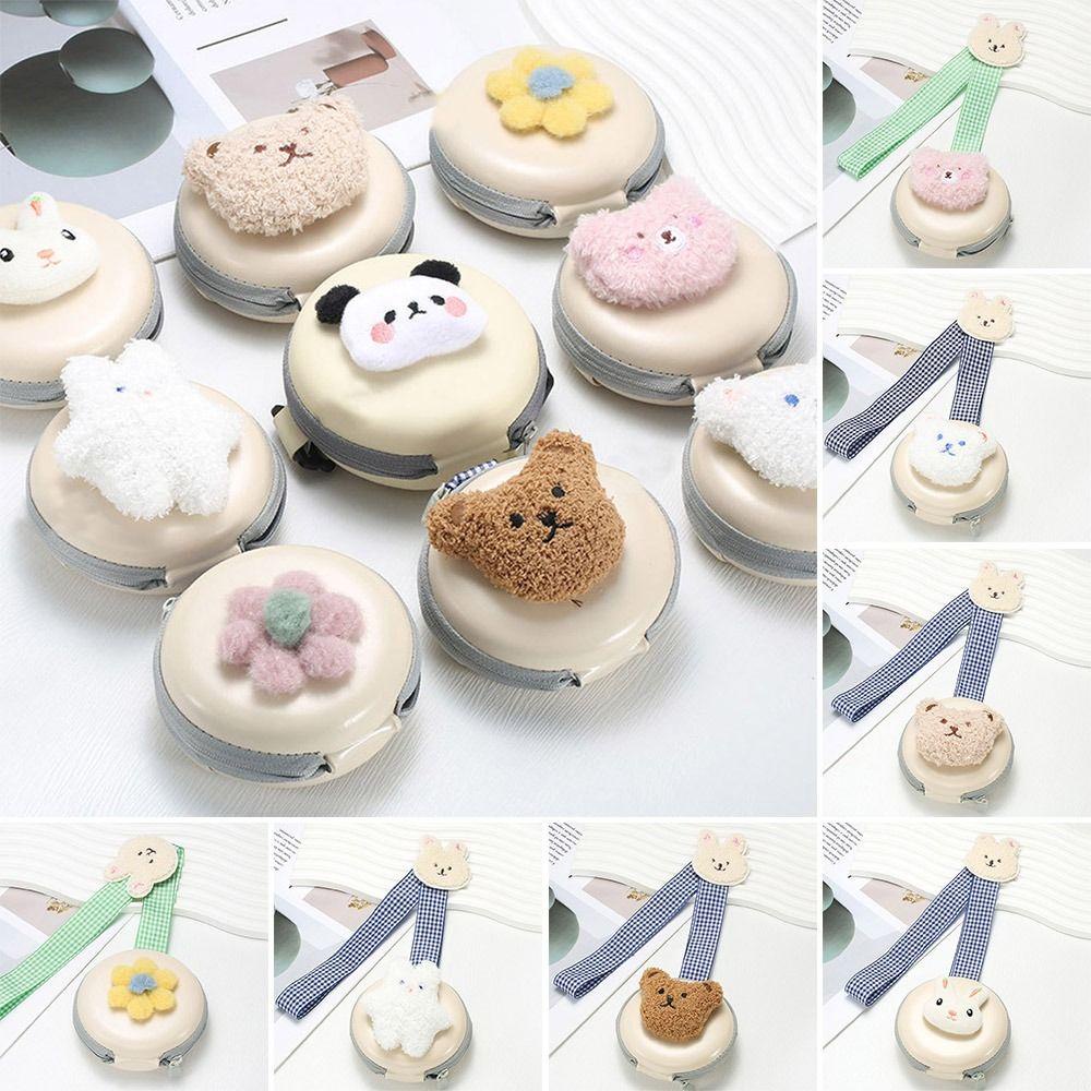 Hộp Đựng Mắt Kính Họa Tiết Hoạt Hình Dễ Thương Tiện Dụng Mang Theo Du Lịch