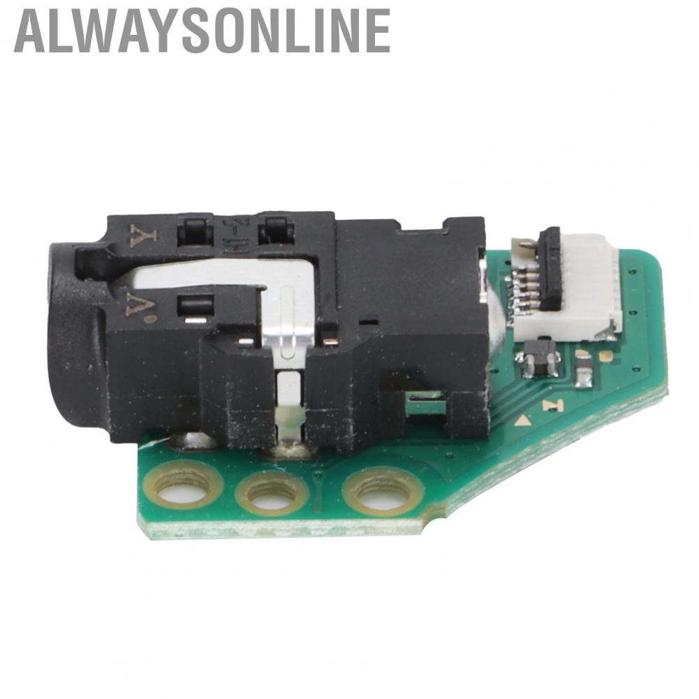 Alwaysonline Replacement 3.5mm Headphone For Switch Lite HDH‑001 HDH‑HPMJ