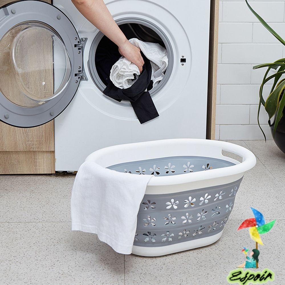 Giỏ Đựng Đồ Giặt Có Thể Gấp Lại Tiết Kiệm Không Gian ESPO