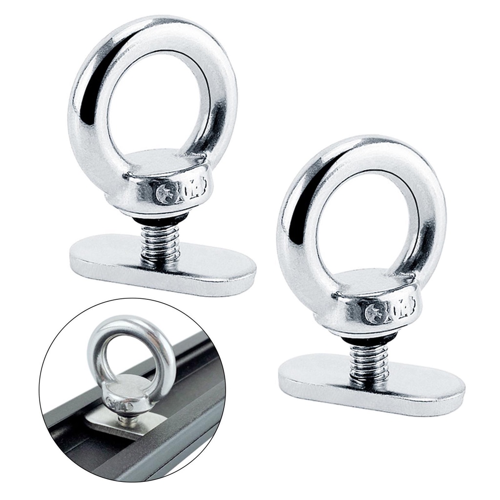 1 Cặp Nút Thắt Dây Cho Thuyền Kayak