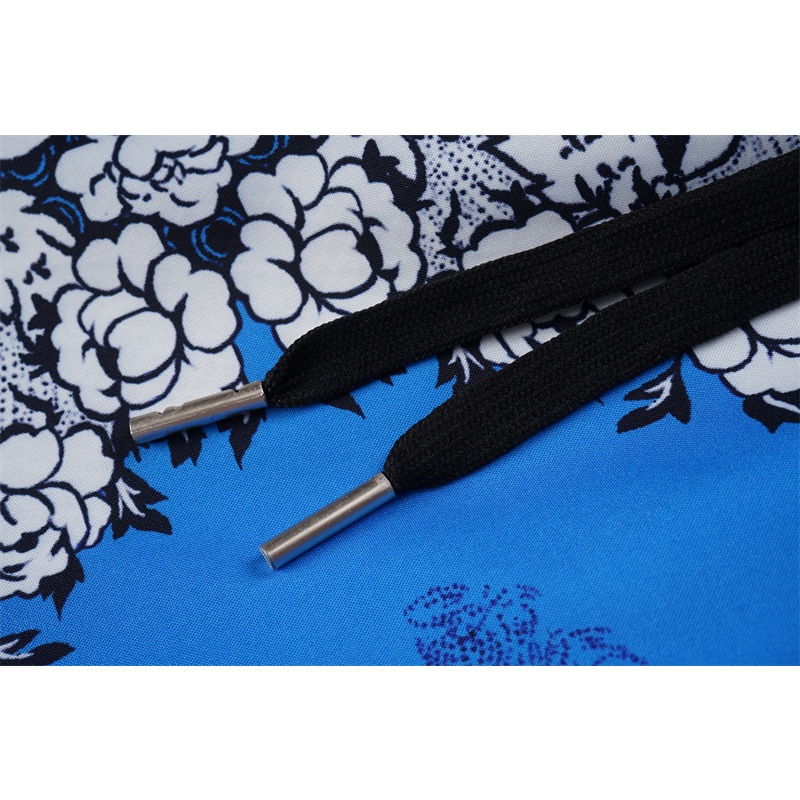 Quần Short Đi Biển In Họa Tiết Cá Tính Thời Trang Mùa Hè Mới