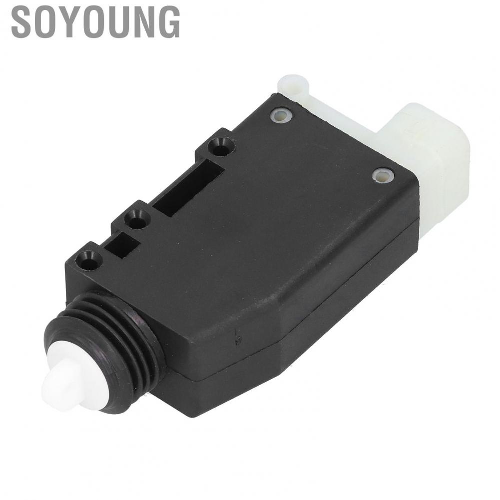 Soyoung 90503797 Corrosion Resistant Rear Power  Actuators Easy Installation for Car