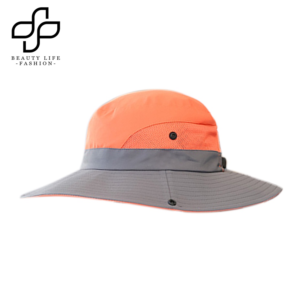 Nón Vành Rộng Chống Tia UV Thời Trang Mùa Hè Dành Cho Nữ