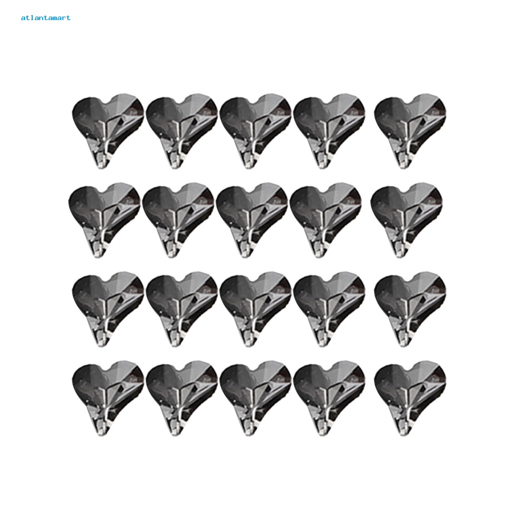 Túi Đựng Đồ Dùng Cao Cấp Tiện Dụng| Set 20 Phụ Kiện Đính Trang Trí Móng Tay Sang Trọng