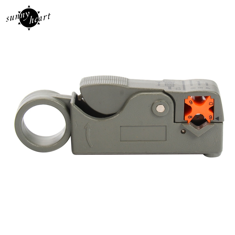 Kìm Tuốt Dây Cáp Đồng Trục Đa Năng sunnyheart