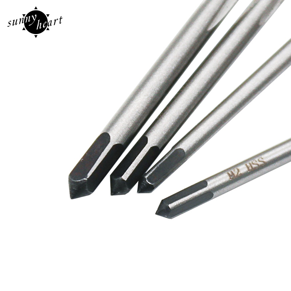 Set 10 Vít Mini M1-M3.5 Bằng Thép Sửa Chữa Đồng Hồ Tiện Dụng