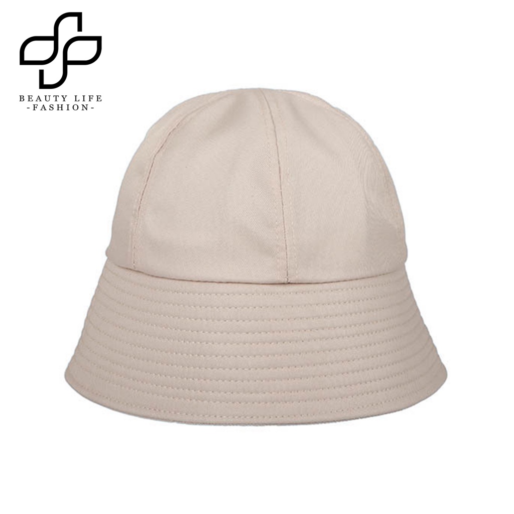 Nón Tai Bèo Chống Nắng Màu Trơn Gấp Gọn Được Beautylife Thời Trang Ngoài Trời