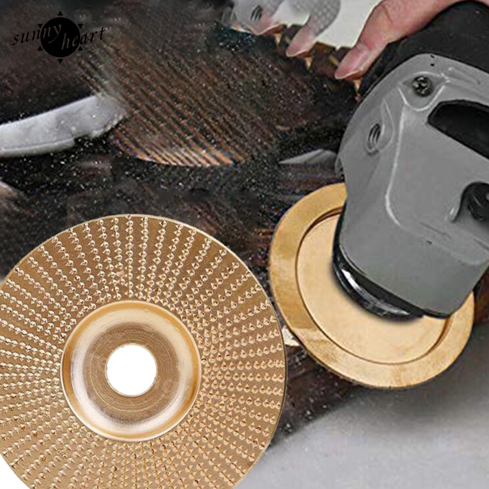 Đĩa Mài Gỗ 16mm Chuyên Dụng Cho Thợ Mộc