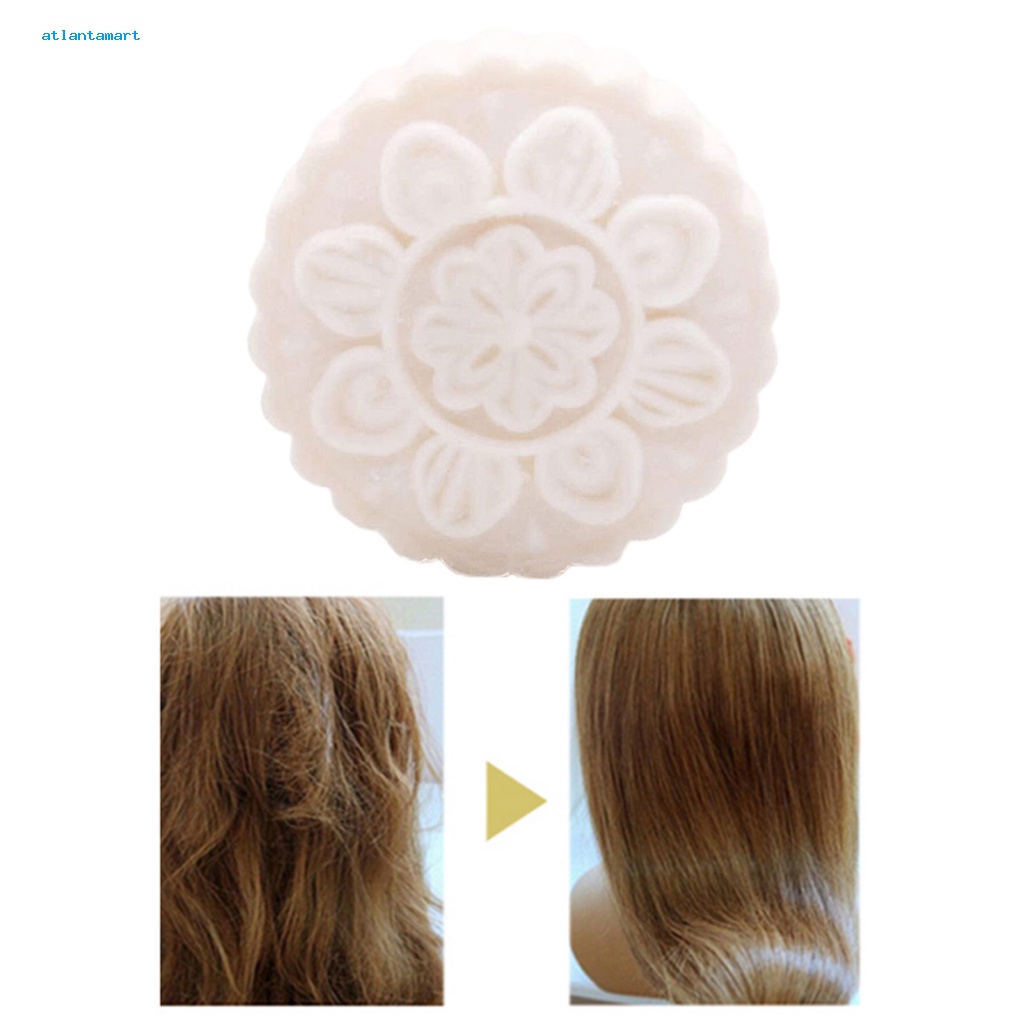 Túi Đựng Đồ Dùng Cao Cấp Tiện Dụng| Xà Phòng Chiết Xuất Gạo Tự Nhiên 95g Dưỡng Ẩm Tóc Mềm Mượt