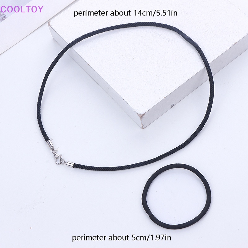 Cooltoy Vòng Tay Dây Thừng Thắt Nút Làm Ảo Thuật