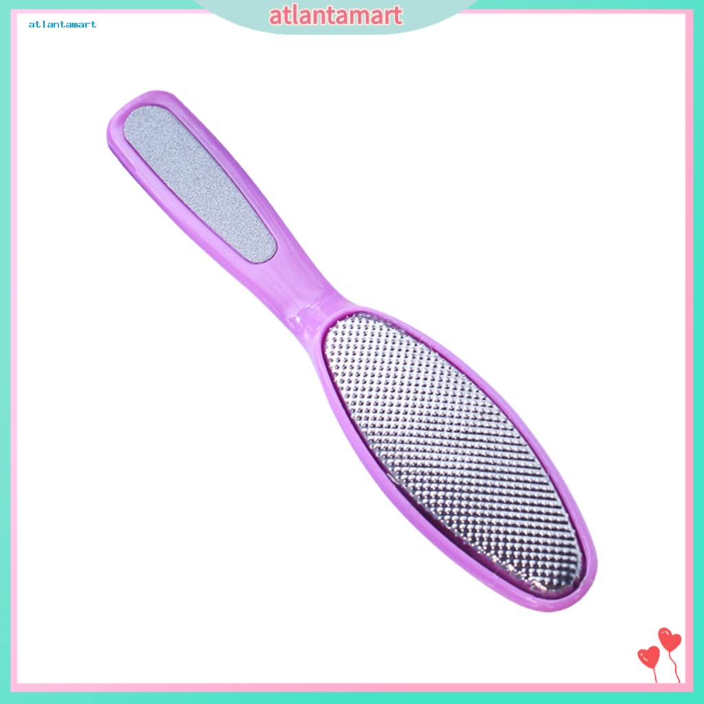 Túi Đựng Đồ Dùng Cao Cấp Tiện Dụng| Dụng Cụ Dũa Bàn Chân Hai Đầu Tẩy Tế Bào Chết Cứng Chống Rỉ Sét Hiệu Quả Dành Cho Nam Và Nữ