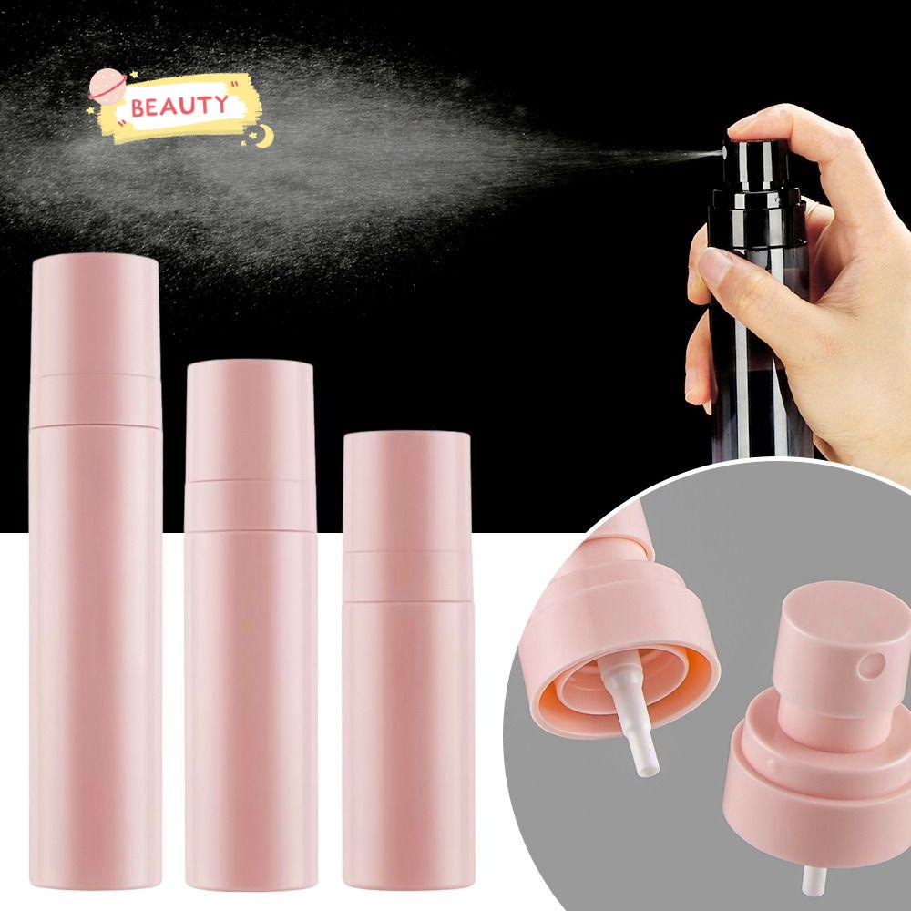 Bình Xịt Đựng Mỹ Phẩm 60 / 80 / 100ML Tiện Dụng Khi Đi Du Lịch