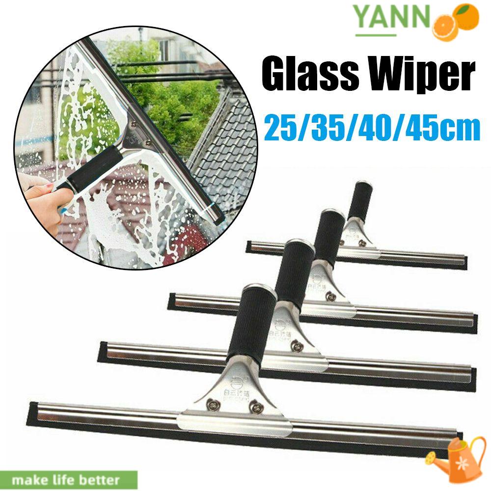 Cần Gạt Nước 1 25 / 35 / 40 / 45cm Bằng Cao Su Chuyên Dụng Cho Cửa Sổ