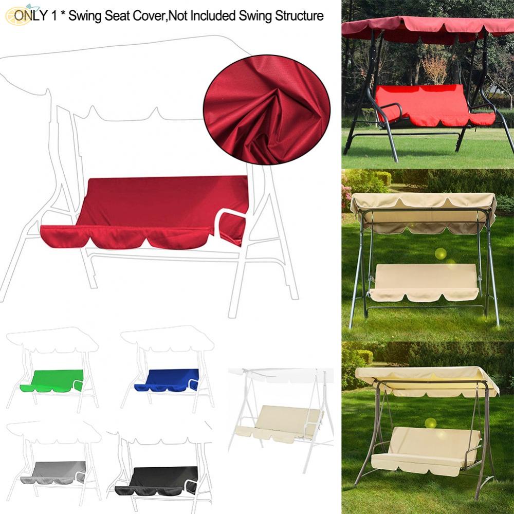 【VARSTR】Swing Cushion 20D Waterproof Beige/black/ Red/ Blue Suitable For 3 Swing 1 Pcs