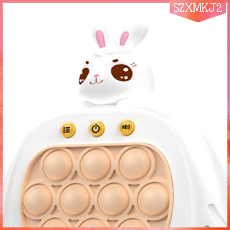 Bộ 2 Nút Bấm Luyện Tập Trí Não Cho Bé