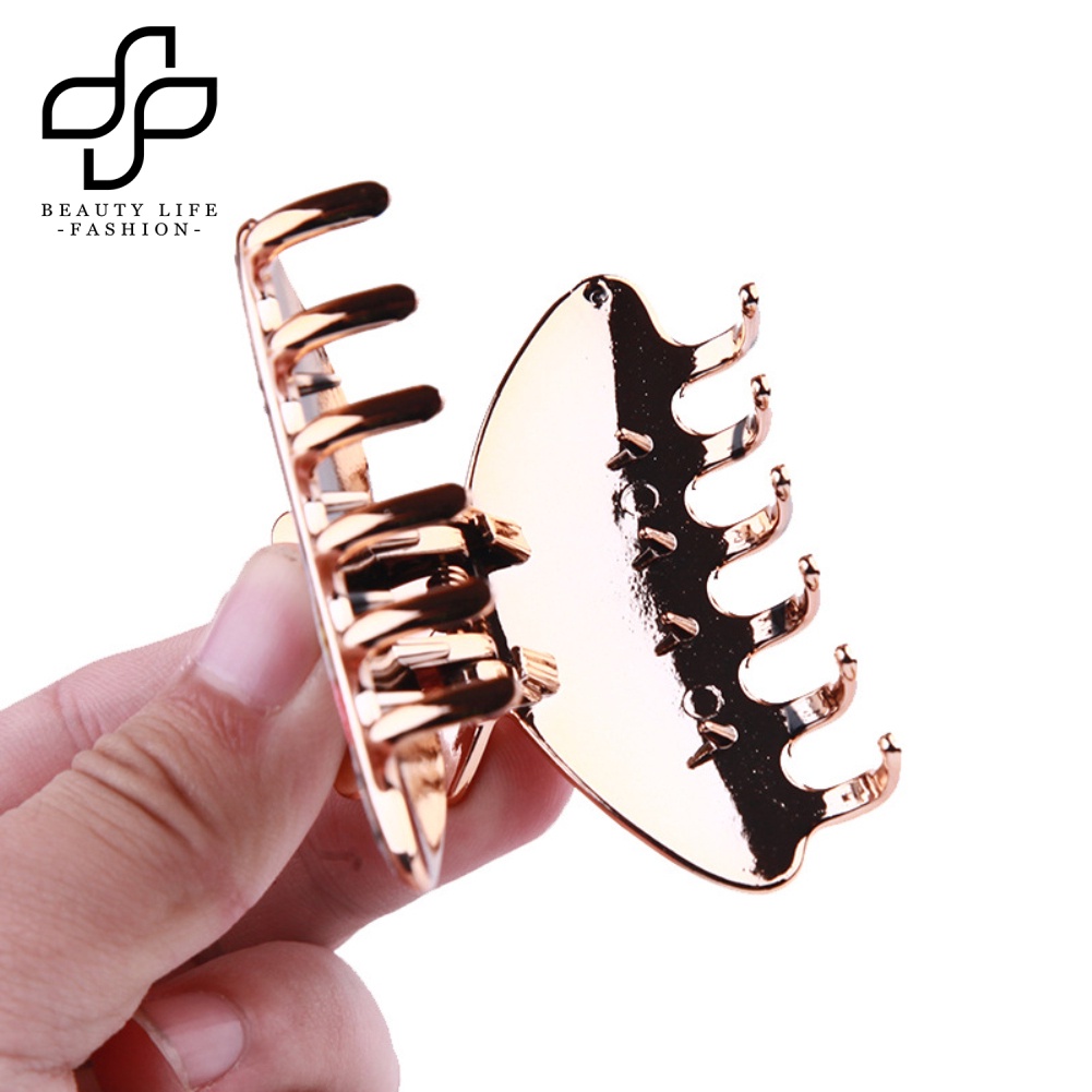 Kẹp Tóc Đuôi Ngựa Hình Bướm Thời Trang Cho Nữ