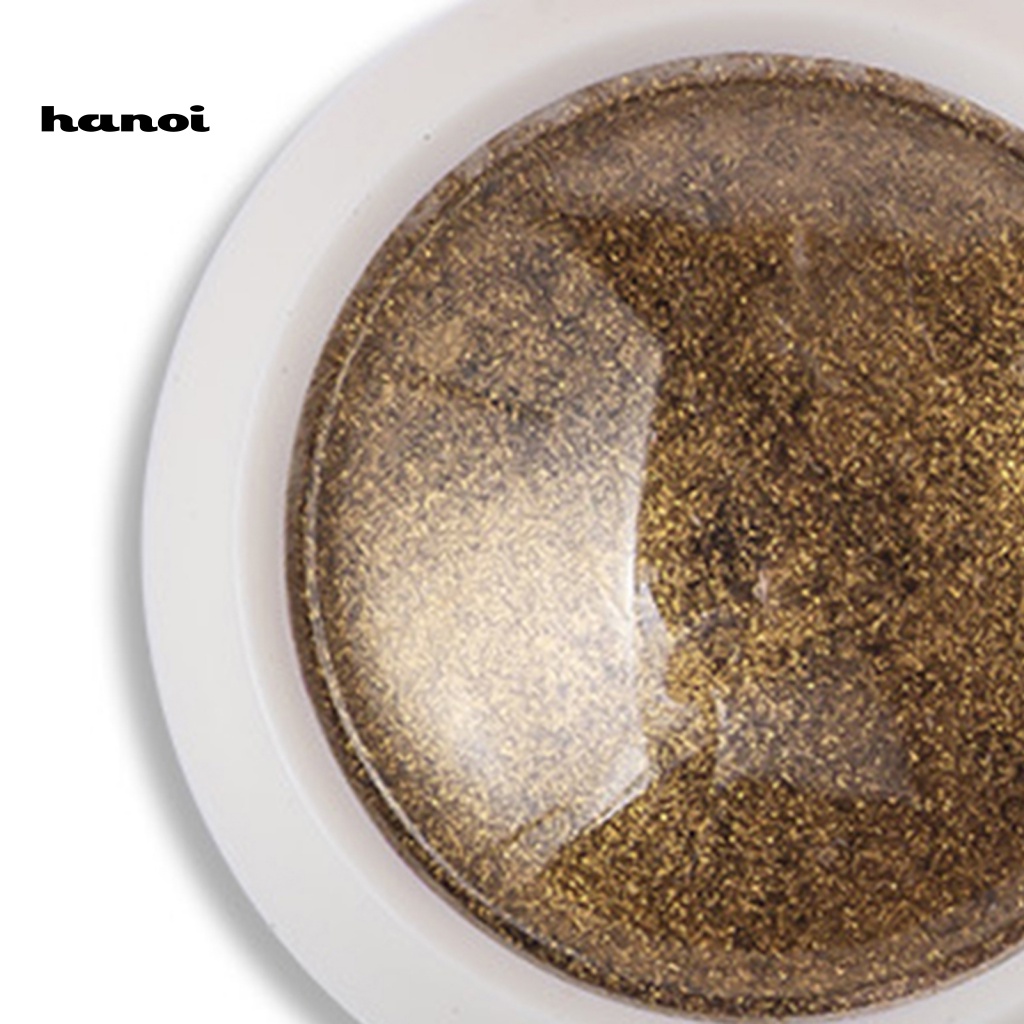 1 Bột Kim Tuyến 0.2g Trang Trí Móng Tay Mạ Điện