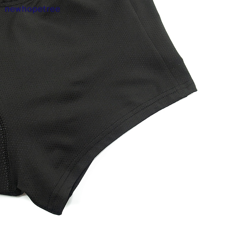 Quần Short Đạp Xe Có Đệm Gel 5D Dày Chống Sốc Cho Nam