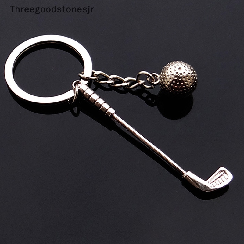 Móc Khóa Chủ Đề Bóng Golf Độc Đáo JR