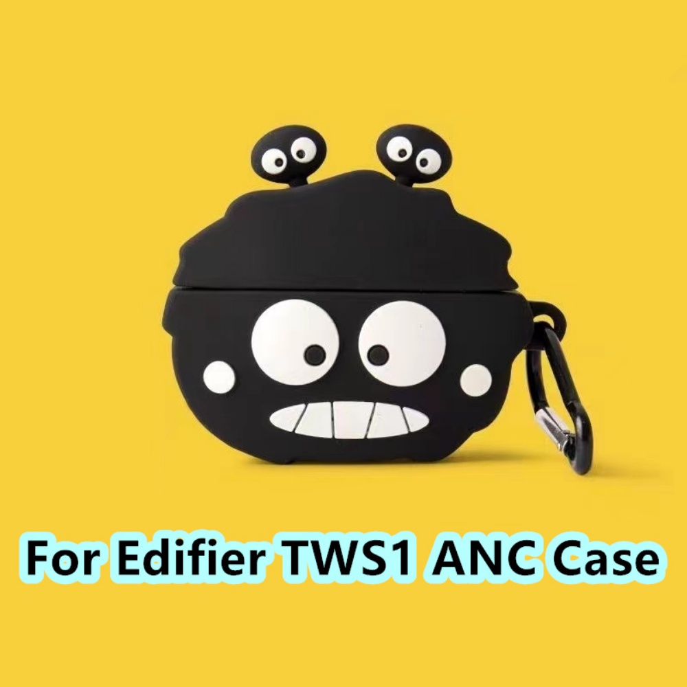 Vỏ Bảo Vệ Hộp Sạc Tai Nghe Edifier TWS1 ANC TWS1 ANC Họa Tiết Hoạt Hình Sáng Tạo