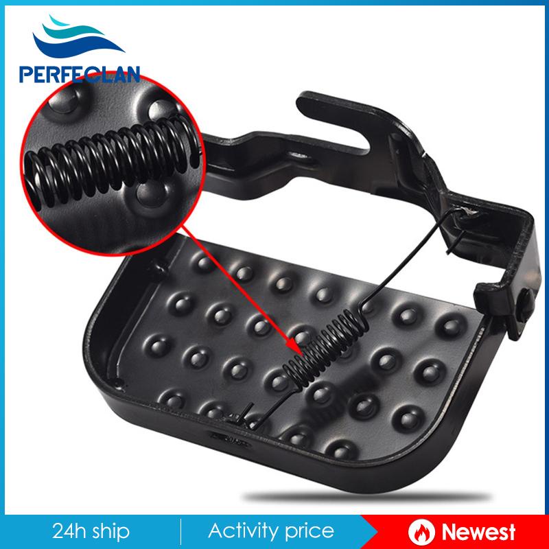 Bàn Đạp Để Chân Phía Sau Bằng Thép Chống Trượt